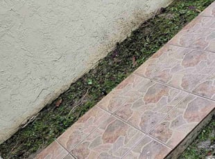 Weeding by Kirk Henry for Ali A. in Boca Raton, FL