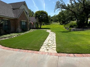 Brandon Z.'s Lawn Care service result