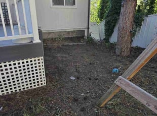 Leaf Removal by Kayleigh Kelly for Mekayla H. in Spokane Valley, WA