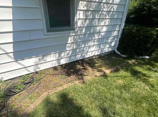 Weeding by Chris Smith for Moira E. in Indianapolis, IN