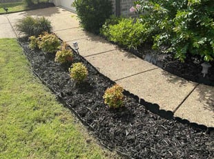 Weeding by Allen Marshall for Younghoon c. in Arlington, TN