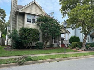 Val M.'s Yard Cutting service result