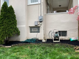 Landscaping by Justin Lawrence for Pat M. in Cincinnati, OH