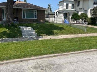 Frank M.'s Lawn Service service result