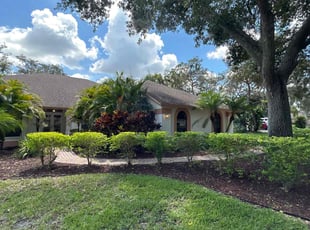 Bush Trimming by Ramon Taguja for Gina B. in Plant City, FL