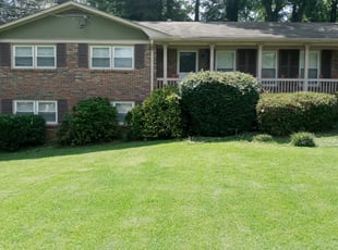 Bush Trimming by Korey McCoy for Justin K. in Mableton, GA