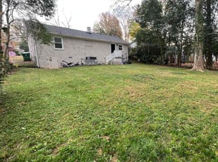 Leaf Removal by Jose Ordonez for Joyce B. in Charlotte, NC
