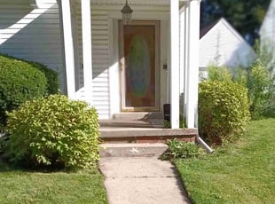 Bush Trimming by Tyrone Mitchell for Danzel l. in Toledo, OH