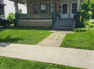 Joy R.'s Grass Cutting service result