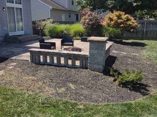 Weeding by Daniel Bunch for Amanda B. in Hilliard, OH