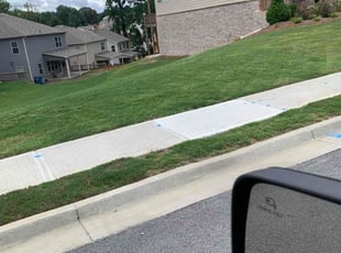 Stephen T.'s Lawn Maintenance service result