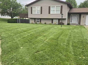 Steve S.'s Lawn Service service result