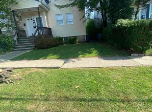 Nicole N.'s Yard Cutting service result