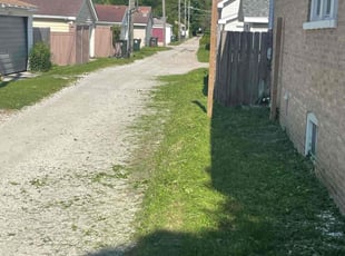 Paula F.'s Lawn Care service result