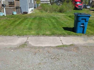 Lydia S.'s Lawn Mowing Service service result