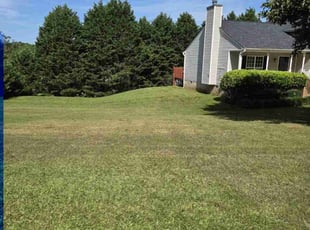 Bush Trimming by Donald Rouis for Kimberly B. in Winder, GA