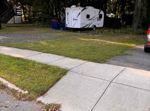 Georgia G.'s Lawn Mowing service result