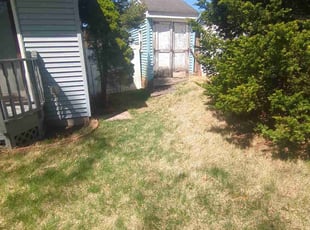 Leaf Removal by Jose Arroyo for Becky N. in West Hartford, CT
