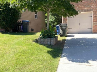 Wayne p.'s Lawn Service service result