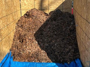 Leaf Removal by Ron Goldshmid for Brian G. in Charlotte, NC