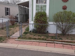 Bush Trimming by Chris Heath for Janet T. in Federal Heights, CO