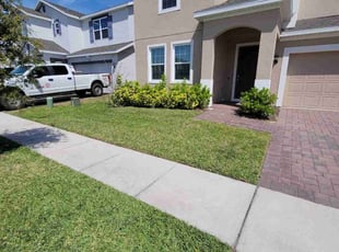 Timothy F.'s Lawn Service service result
