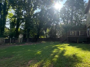 Niki B.'s Lawn Maintenance service result