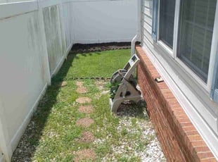 Weeding by Montgomery Roberts for Rhonda F. in Woodstock, GA
