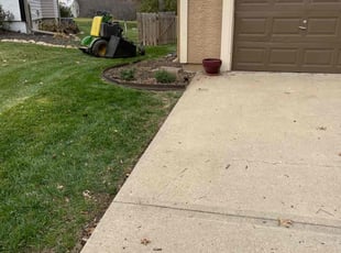 Leaf Removal by Scott Culala for Edna M. in Overland Park, KS