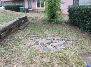 Bush Trimming by Rickey McCoy for Tonya M. in Stone Mountain, GA