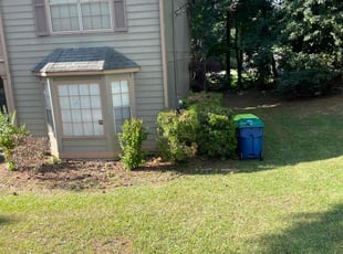 Bush Trimming by Jeffrey Curtis for Dawnetta B. in Atlanta, GA