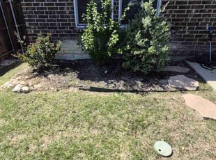 Weeding by Jonathan Alvarado for Christi R. in Forney, TX