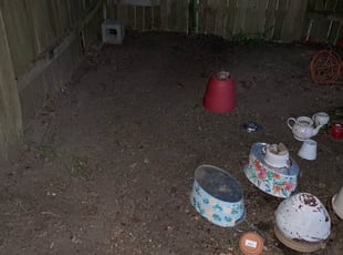 Cleanups by Oscar Vega for Fred R. in Conroe, TX