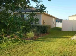 Toris K.'s Lawn Care service result
