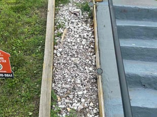 Landscaping by Deshaira Davis for Gina R. in Washington, DC