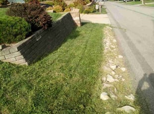 Jeffrey R.'s Lawn Mowing service result