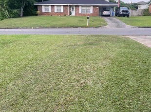 Tami J.'s Lawn Care service result