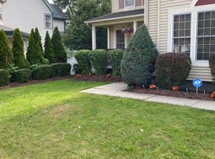 Bush Trimming by Fernando Ramirez for Melita W. in Rochester, NY