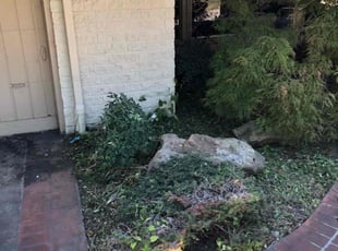 Weeding by Paul Handley for Hayley B. in Tulsa, OK