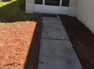 Mulching by William Chavers for Jay Y. in Riverview, FL