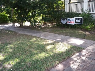 Leaf Removal by Arnold Martin for Krissy H. in Houston, TX
