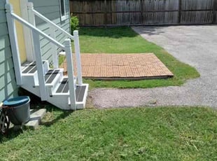 Markus J.'s Grass Cutting service result