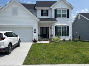 Kate K.'s Lawn Maintenance service result