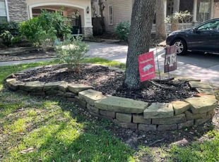 Weeding by Austin Mckenzie for Paul R. in Spring, TX