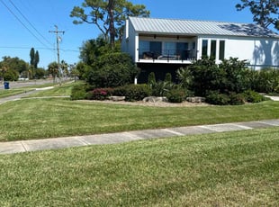 Corey G.'s Grass Cutting service result