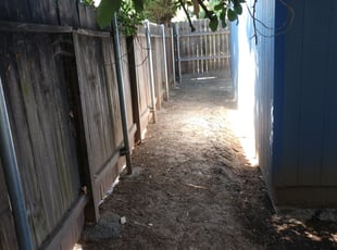 Leaf Removal by Tracy Spencer for phillip C. in Carmichael, CA