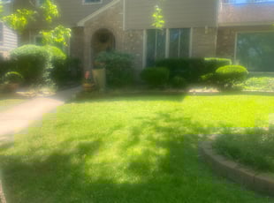Bush Trimming by Chance Sirey for Michael V. in Spring, TX