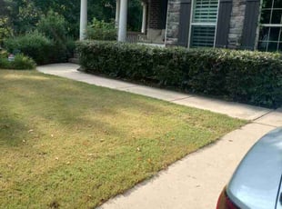 Bush Trimming by Montgomery Roberts for Marcy D. in Canton, GA