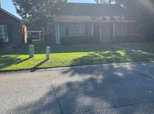 Nicholas C.'s Lawn Maintenance service result