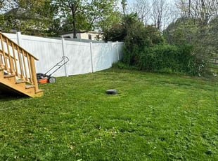 Richard C.'s Lawn Maintenance service result